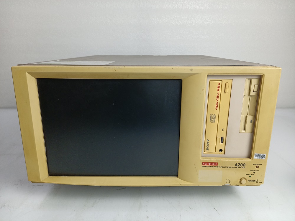 ���r�� 4200 �댧�w����ϵ�y(t��ng)/KEITHLEY�s�ԈD