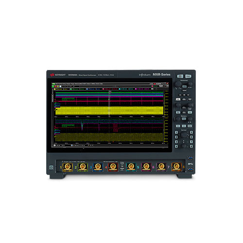 �ǵ� MXR104A Infiniium MXR ϵ��ʾ����/Keysight�s�ԈD