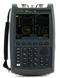 �N�ۡ����U������|���݂� N9923A �ֳ�ʽ���lʸ���W(w��ng)�j(lu��)�����x/Agilent�s�ԈD