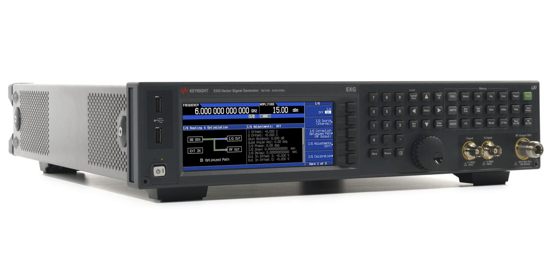 ����|�ǵ¿Ƽ� N5172B EXG X ϵ�����lʸ����̖(h��o)�l(f��)����/Keysight�s�ԈD