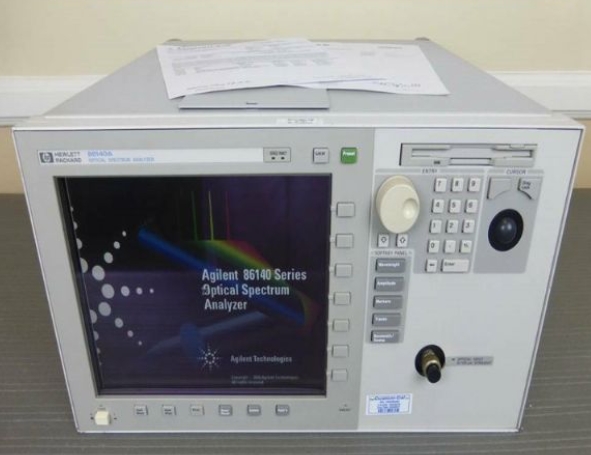 ����|���݂� 86140B ���V�����x/Agilent�s�ԈD