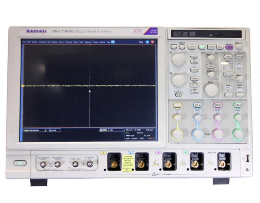 ̩�� DSA71604C ��(sh��)��ʾ����/Tektronix�s�ԈD