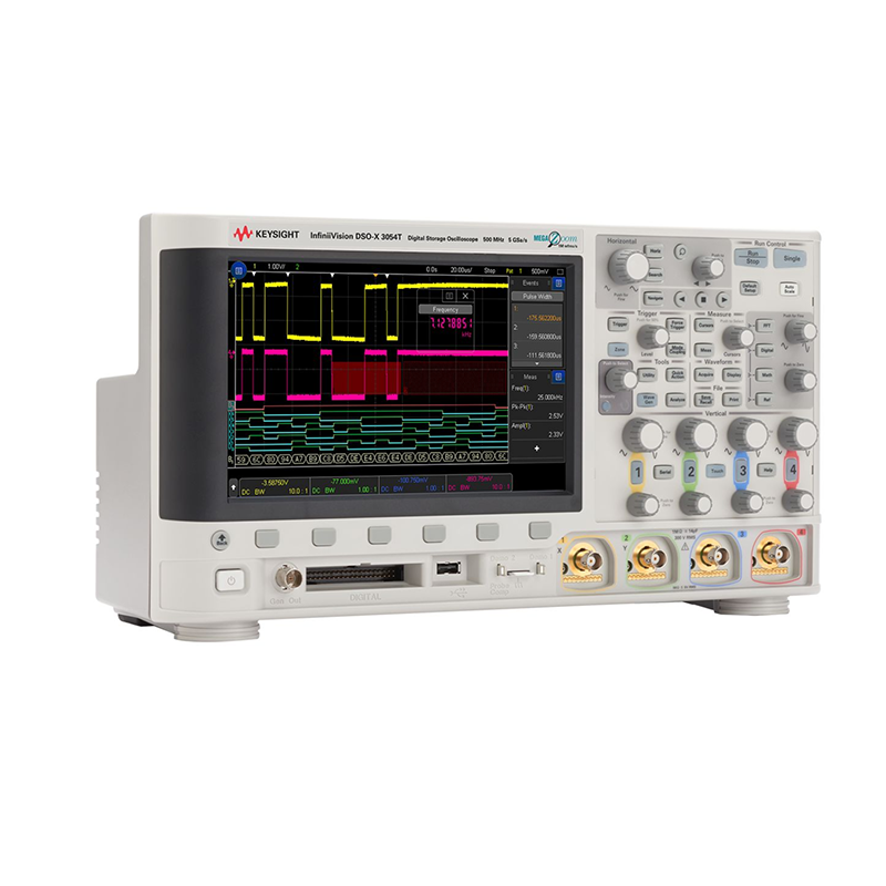 �N�ۡ����U|keysight  DSOX3054T ʾ����/Keysight�s�ԈD