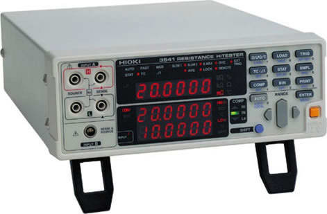 ���� 3541 ΢���Ӌ/HIOKI�s�ԈD