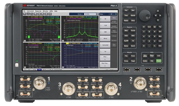 �ǵ¿Ƽ� N5245B �W(w��ng)�j(lu��)�����x/Keysight�s�ԈD