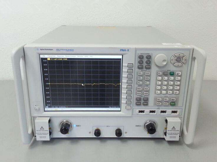 ���݂�	N5245B	PNA-X ΢���W(w��ng)�j(lu��)�����x/Agilent�s�ԈD