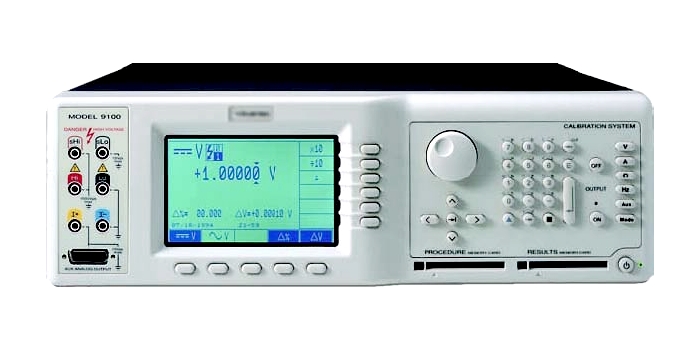 Wavetek	9100 �๦��У����/�����s�ԈD