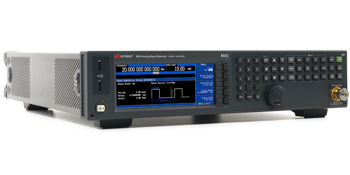 ���U|�ǵ¿Ƽ� N5183B-520 ģ�M��̖�l(f��)����/Keysight�s�ԈD