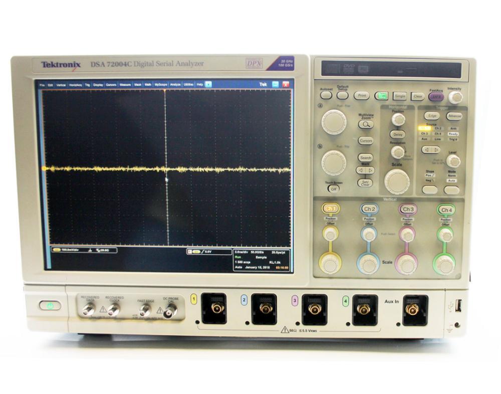 �N�ۡ����U|̩�� DSA72004C ʾ����/Tektronix�s�ԈD