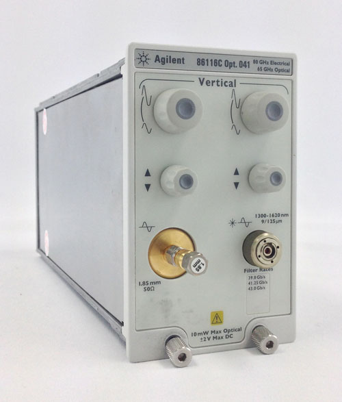 ���݂� 86116C ���ģ�K/Agilent�s�ԈD