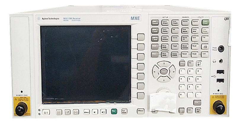 ���݂� N9038A MXE EMI �y(c��)ԇ���ՙC(j��)/Agilent�s�ԈD