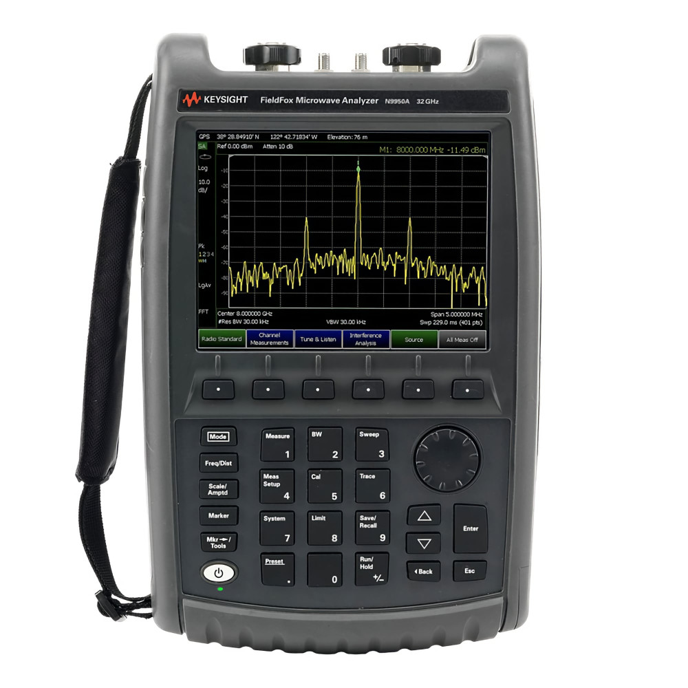 �N��,���U|�ǵ¿Ƽ� N9950A �ֳ�ʽ΢�������x/Keysight�s�ԈD