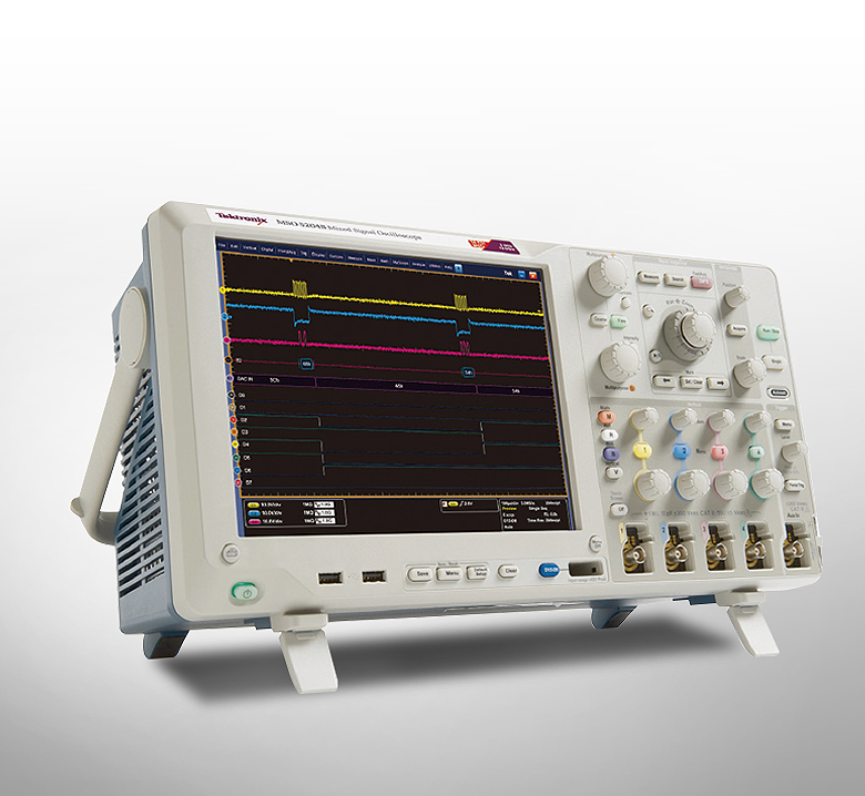 ̩�� DPO5104B ��(sh��)�֟ɹ�ʾ����/Tektronix�s�ԈD