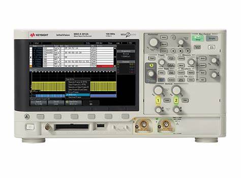 �ǵ¿Ƽ� DSOX3012A ʾ����/Keysight�s�ԈD