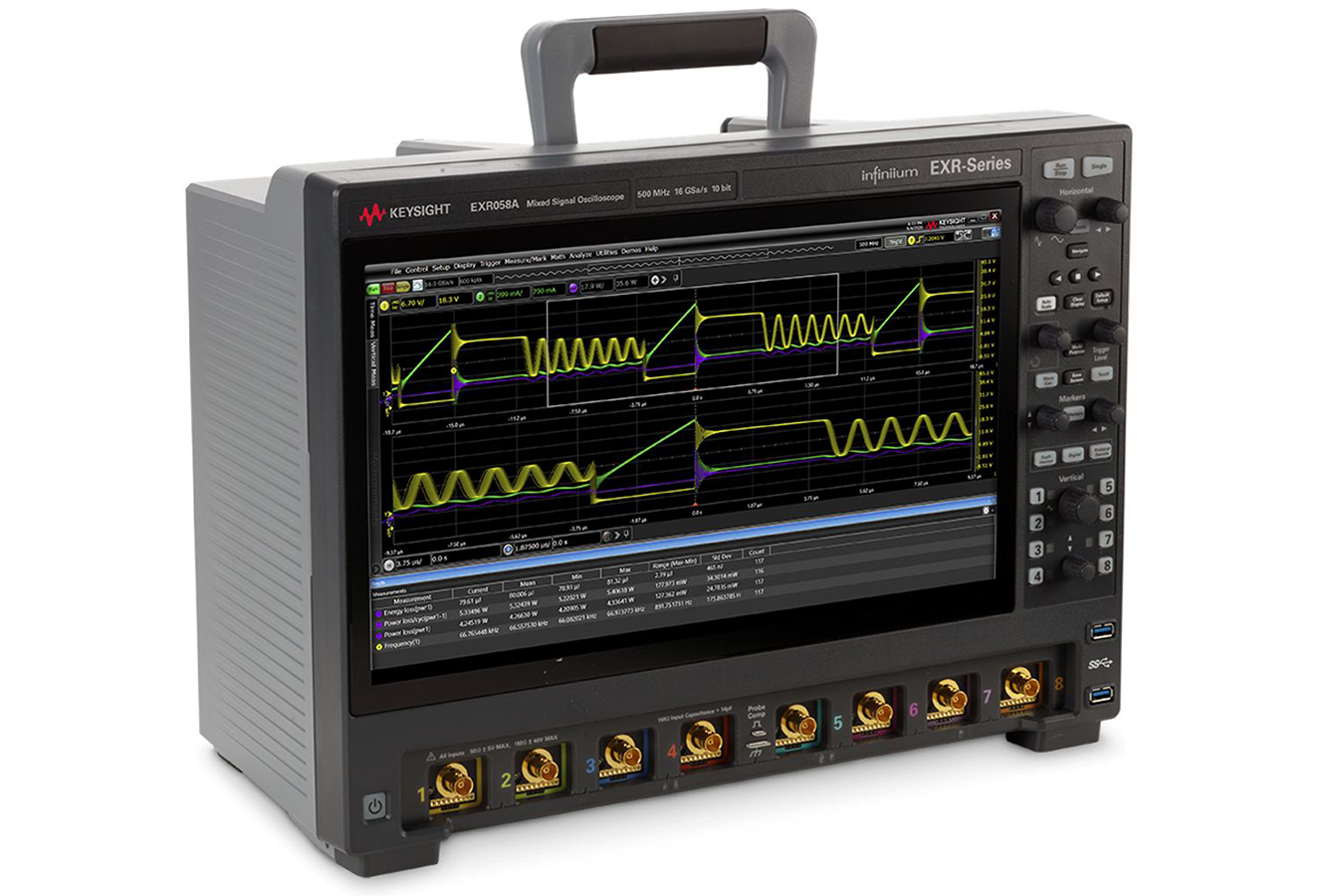 ����|�ǵ¿Ƽ�	EXR058A	��(sh��)��ʾ����/Keysight�s�ԈD