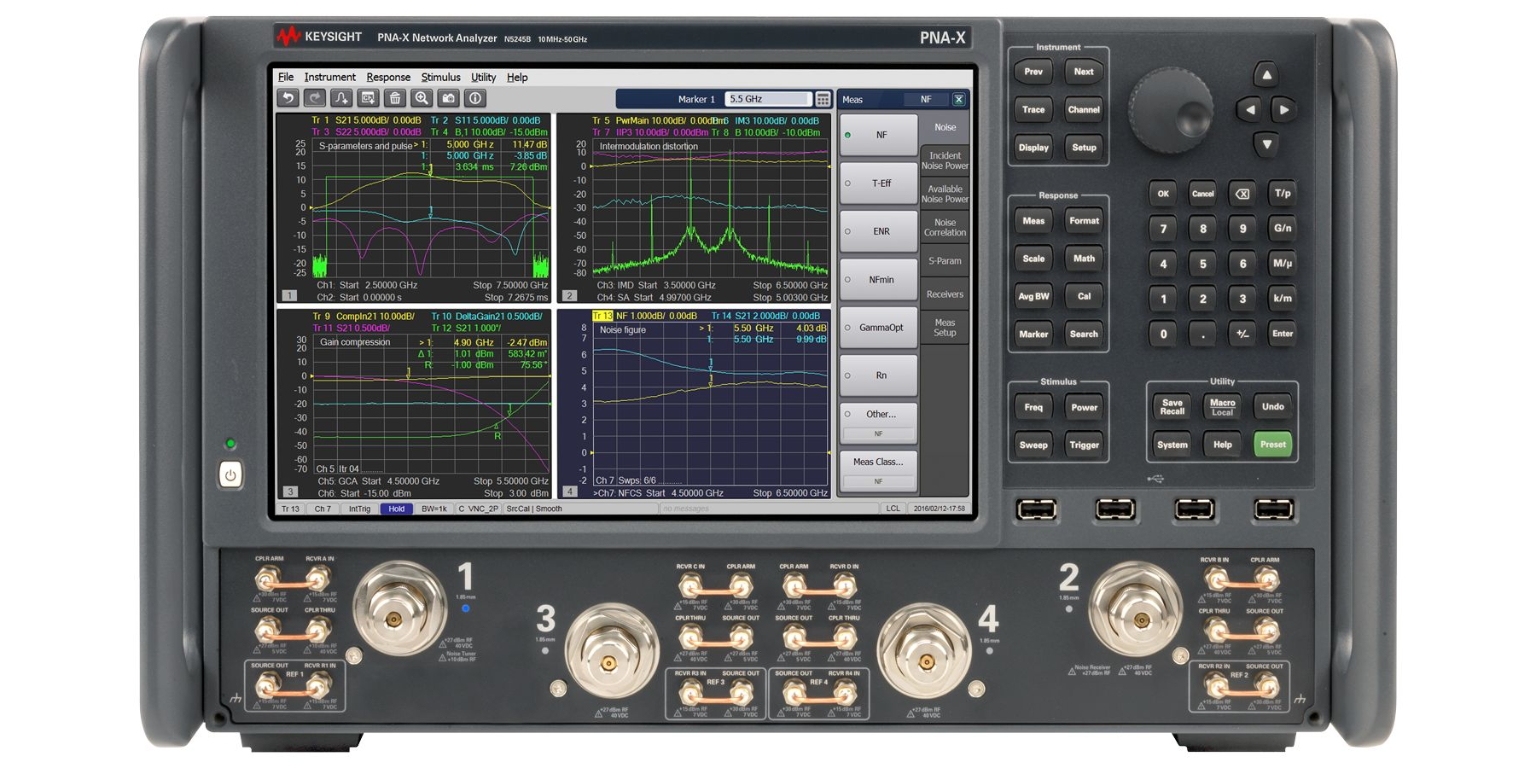 ��ُ|�ǵ¿Ƽ� N5245B-423 �W(w��ng)�j�����x/Keysight�s�ԈD