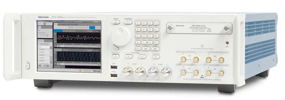 ̩�� AWG70002A ���Ⲩ�ΰl(f��)����/Tektronix�s�ԈD