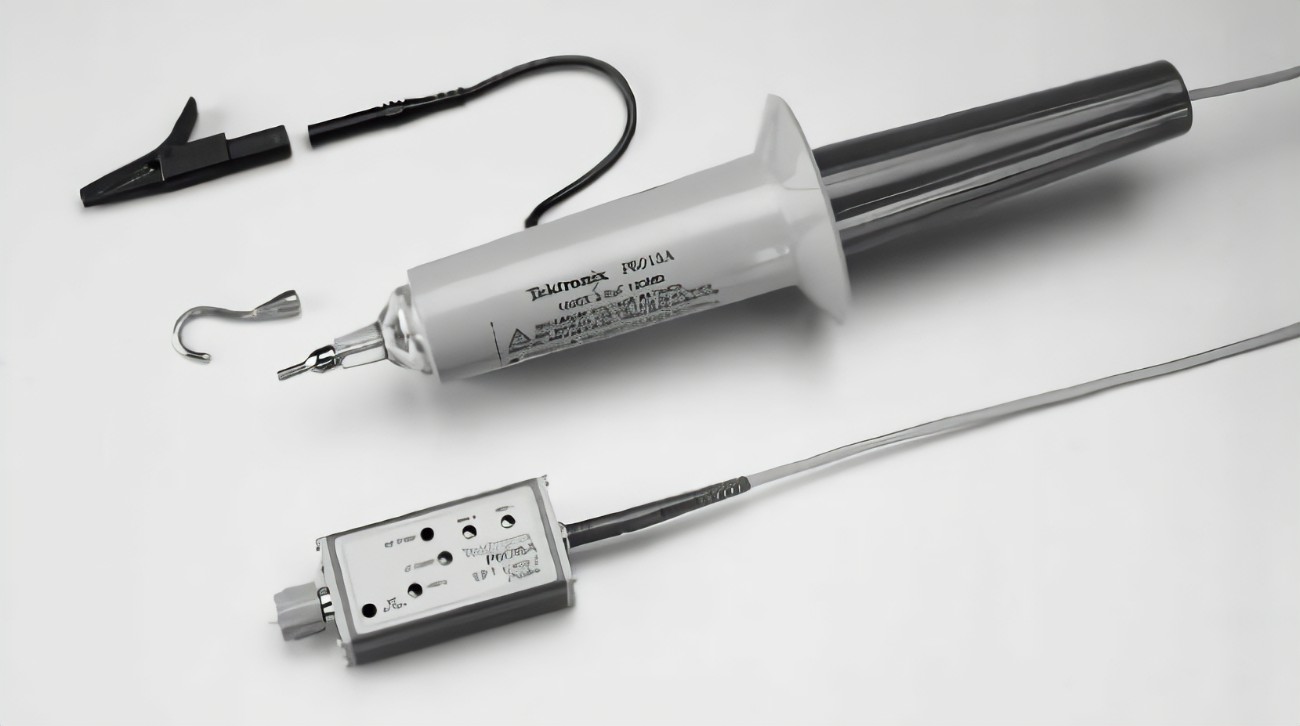 ̩�� P6015A �ζ˸߉�̽�^/Tektronix�s�ԈD