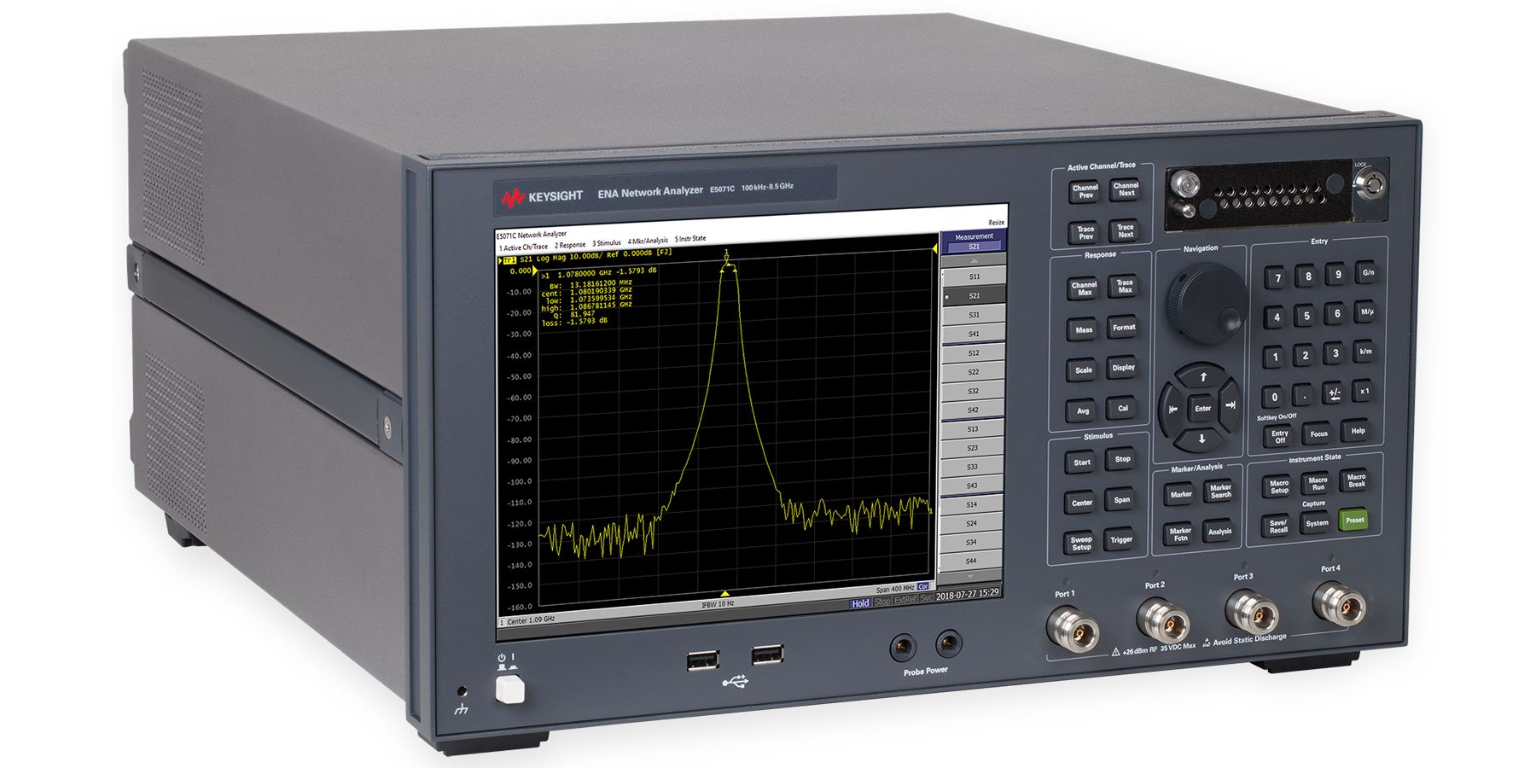 �ǵ¿Ƽ�	E5071C-285 �W(w��ng)�j(lu��)�����x/Keysight�s�ԈD