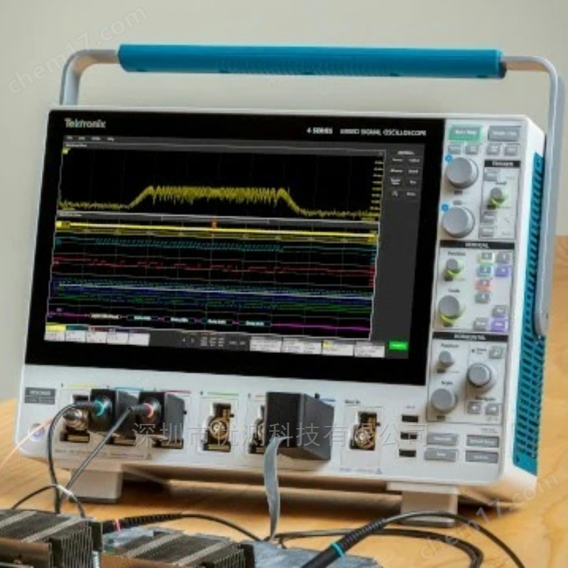 ̩�� MSO46B 4-BW-500 �����̖(h��o)ʾ����/Tektronix�s�ԈD