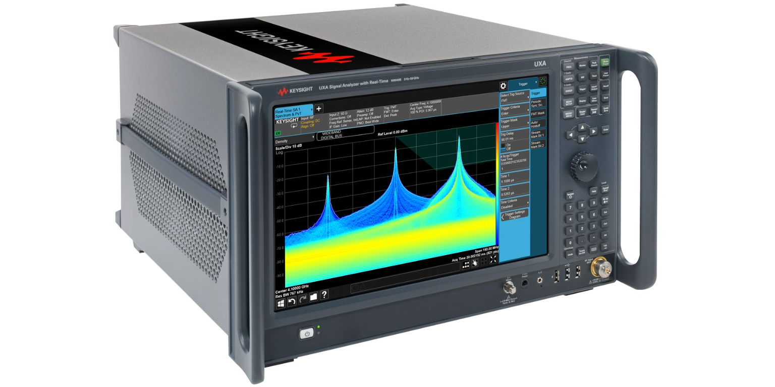 ����|�ǵ¿Ƽ�	N9040B	UXA ��̖�����x/Keysight�s�ԈD