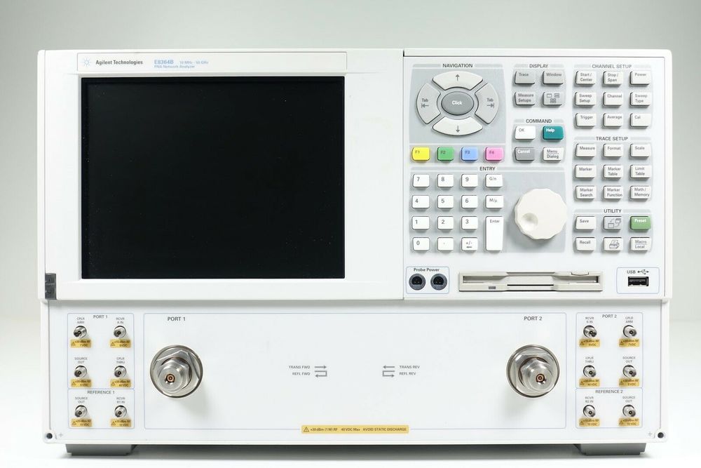 �N�ۣ����U|Keysight E8364B PNA �W(w��ng)�j�����x/Keysight�s�ԈD