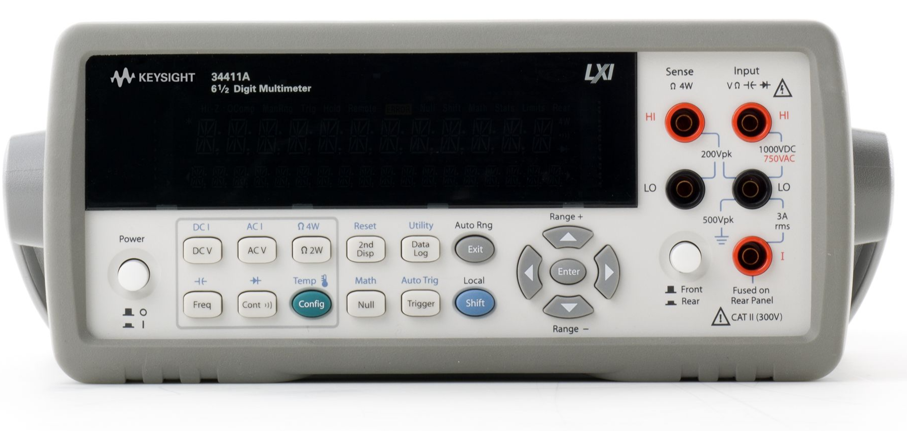 �N�ۡ����U|�ǵ¿Ƽ� 34411A ��(sh��)���f�ñ�/Keysight�s�ԈD