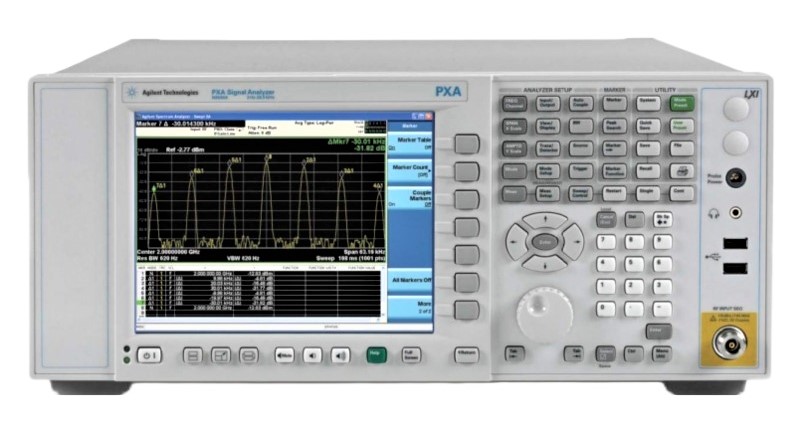 ����|�ǵ¿Ƽ� N9030A PXA ��̖�����x/Keysight�s�ԈD