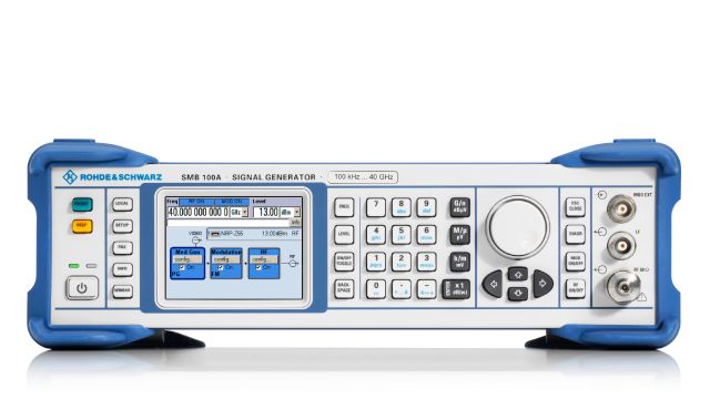 ����|�_���cʩ�ߴ� SMB100A ΢����̖(h��o)�l(f��)����/R&S�s�ԈD