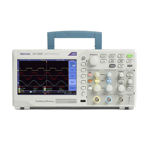 ̩�� TBS1202B ��(sh��)�ִ惦(ch��)ʾ����/Tektronix�s�ԈD