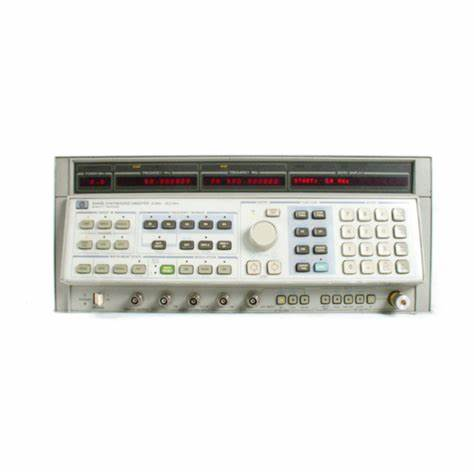 ���� 8341A �ϳɒ���l(f��)����/HP�s�ԈD