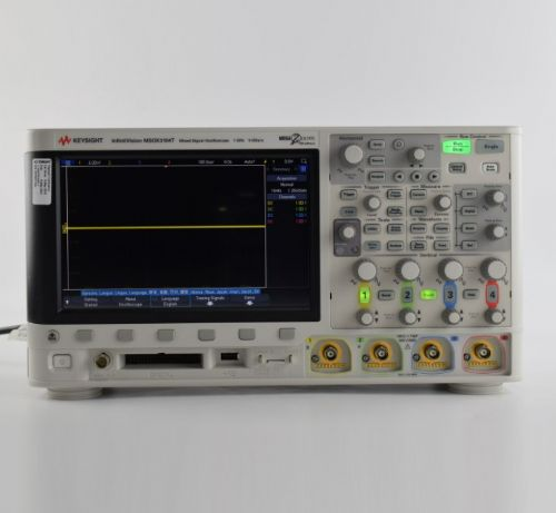 �ǵ¿Ƽ� DSOX3104T ʾ���� 4ͨ����1GHz��5 GSa/s/Keysight�s�ԈD