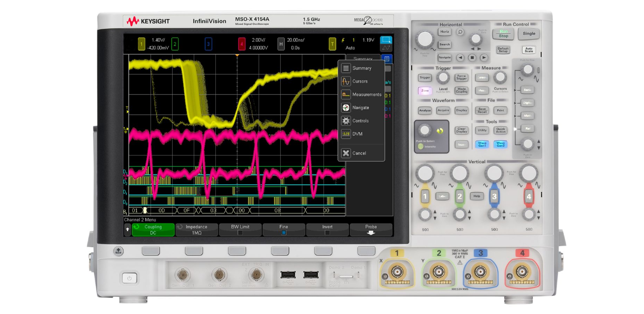 �N(xi��o)�ۡ����U|�ǵ¿Ƽ�	MSOX4154A �����̖(h��o)ʾ����/Keysight�s�ԈD