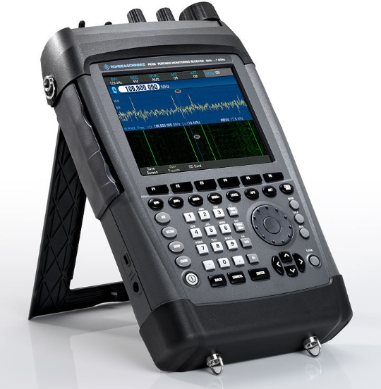 �_���cʩ�ߴ� PR100 ��yʽ�ֳֽ��ՙC(j��)/R&S�s�ԈD