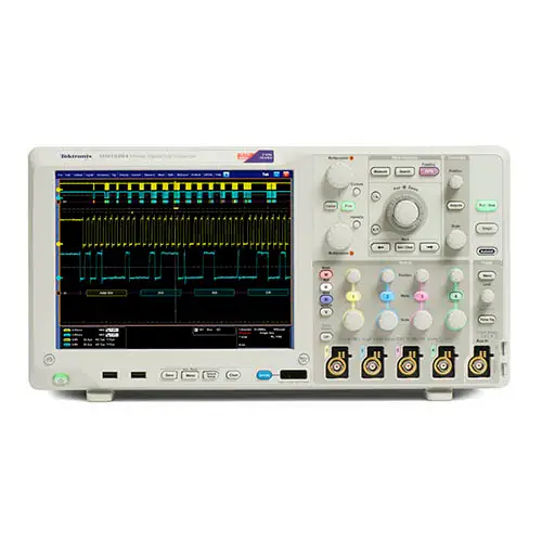 ̩�� MSO5104B �����̖(h��o)ʾ����/Tektronix�s�ԈD