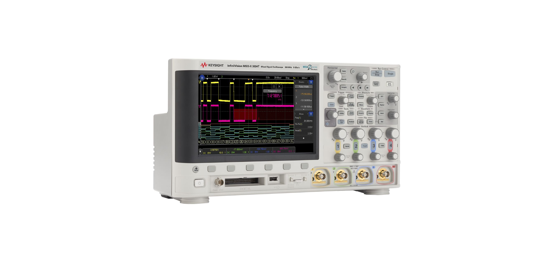 ����|�ǵ¿Ƽ�	MSOX3034T �����̖(h��o)ʾ����/Keysight�s�ԈD