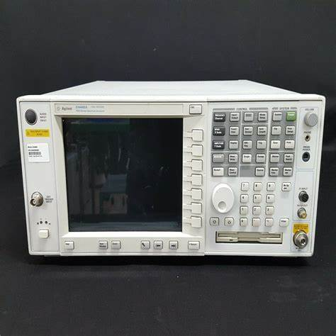 ����|���݂�	E4447A	�������l�V�����x/Agilent�s�ԈD