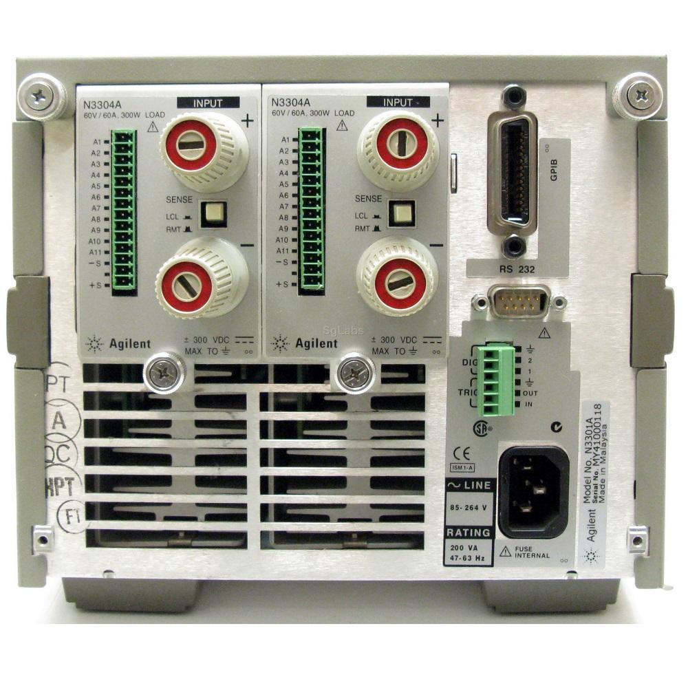 �ǵ¿Ƽ� N3304A ���ؓ(f��)�dģ�K/Keysight�s�ԈD