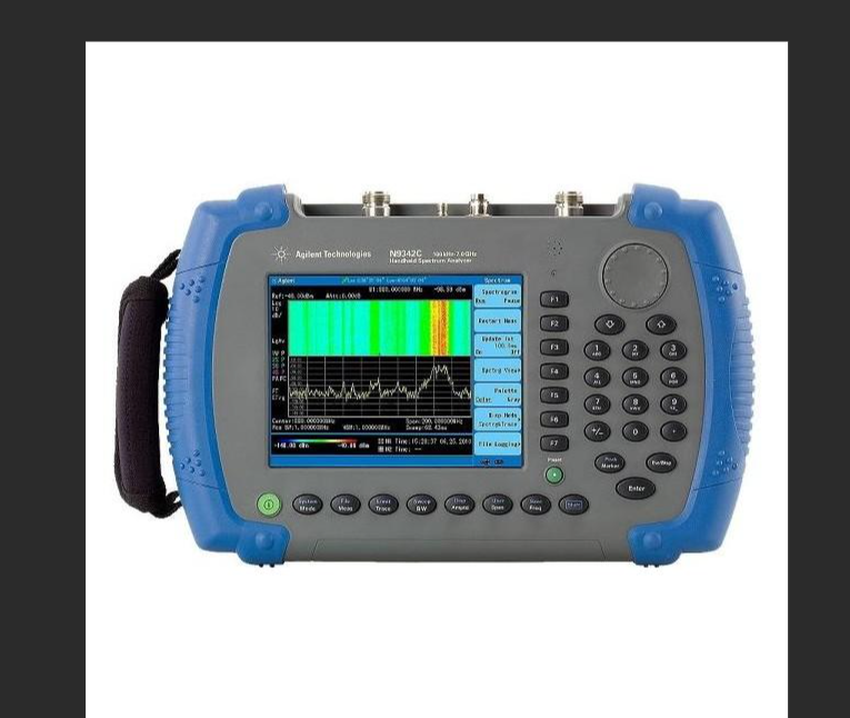 ���݂� N9342C �ֳ�ʽ�l�V�����x/Agilent�s�ԈD