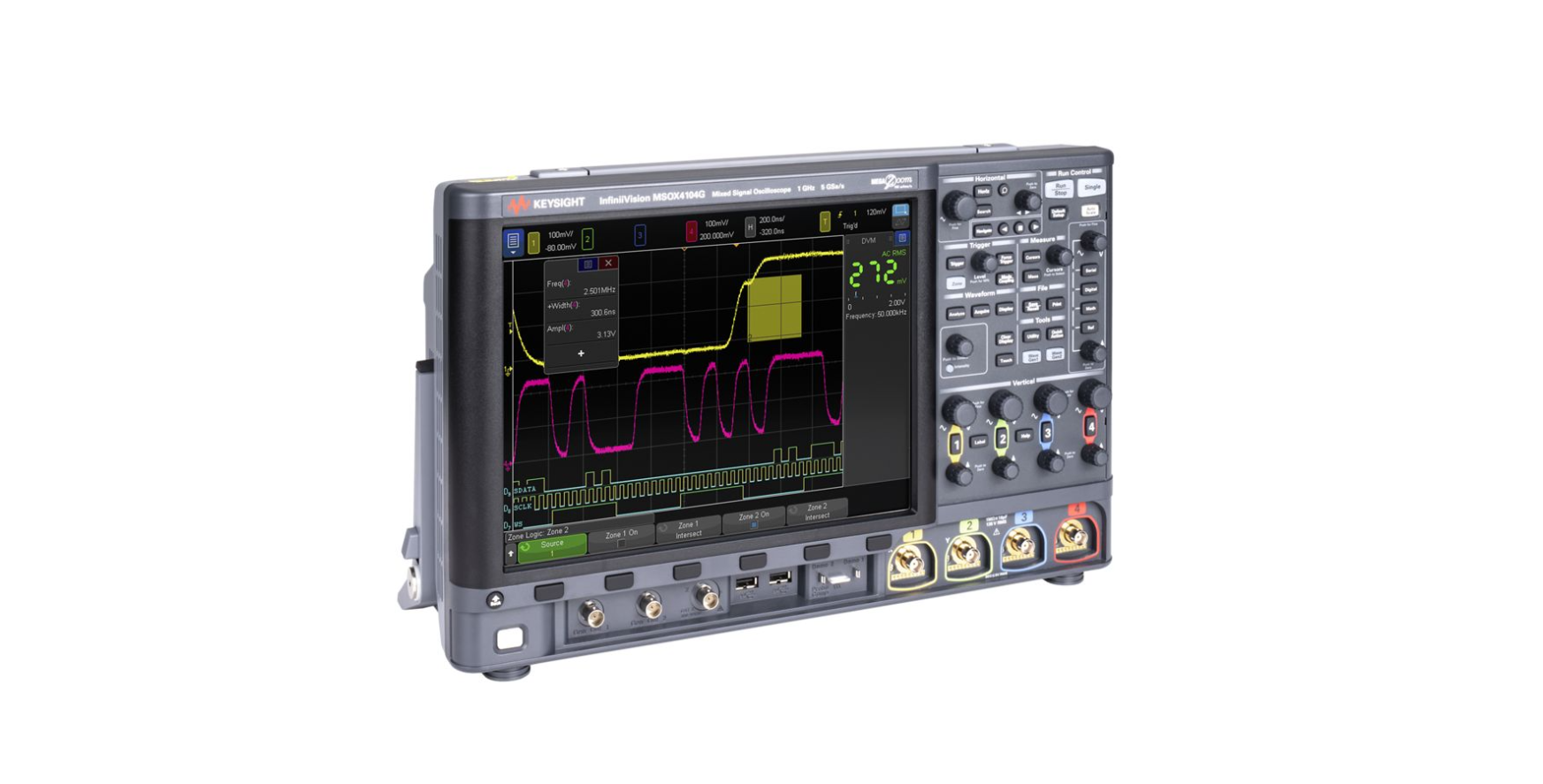 �N�ۡ����U|�ǵ¿Ƽ� MSOX4104G �����̖ʾ����/Keysight�s�ԈD