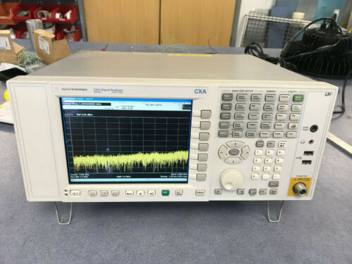���݂�	N9000B	CXA ��̖(h��o)�����x/Agilent�s�ԈD