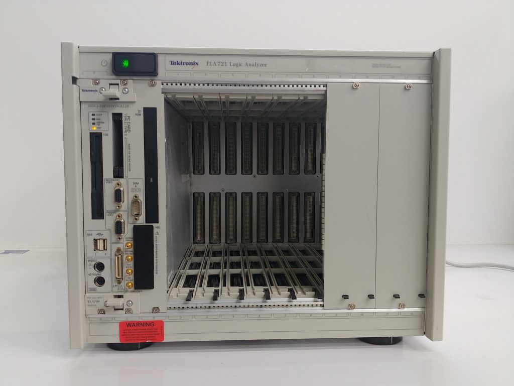 ̩�� TLA721 �p�@ʾ���_ʽ������/Tektronix�s�ԈD