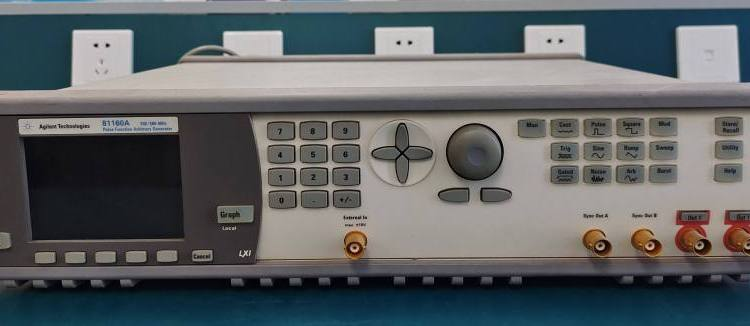 ����|���݂�	81160A	�}�_����(sh��)�������l(f��)����/Agilent�s�ԈD