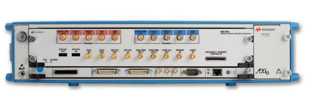 ����|���݂� M8190A ���Ⲩ�ΰl(f��)����/Agilent�s�ԈD