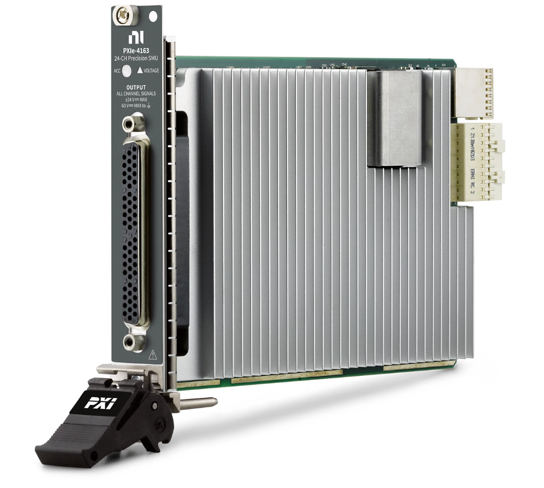 ����|��(gu��)�҃x����NATIONAL INSTRUMENTS��	PXle-4163 ����PXIԴ�y(c��)����Ԫ/NI�s�ԈD