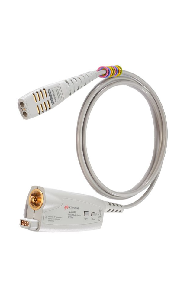 �ǵ¿Ƽ� N7003A	InfiniiMax III+ ϵ��̽�^�Ŵ���/Keysight�s�ԈD