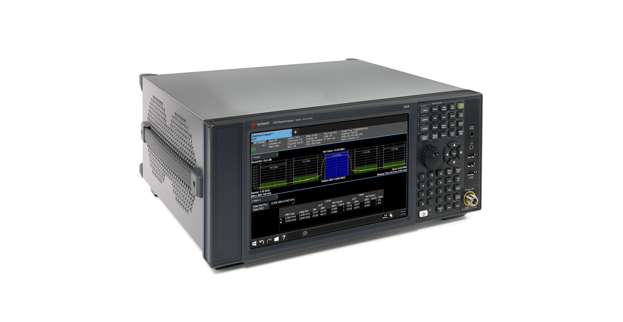 ����|�ǵ¿Ƽ� N9000B	CXA ��̖�����x/Keysight�s�ԈD