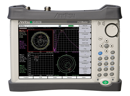 ���� MS2025B VNA ��ʸ���W(w��ng)�j(lu��)�����x/Anritsu�s�ԈD