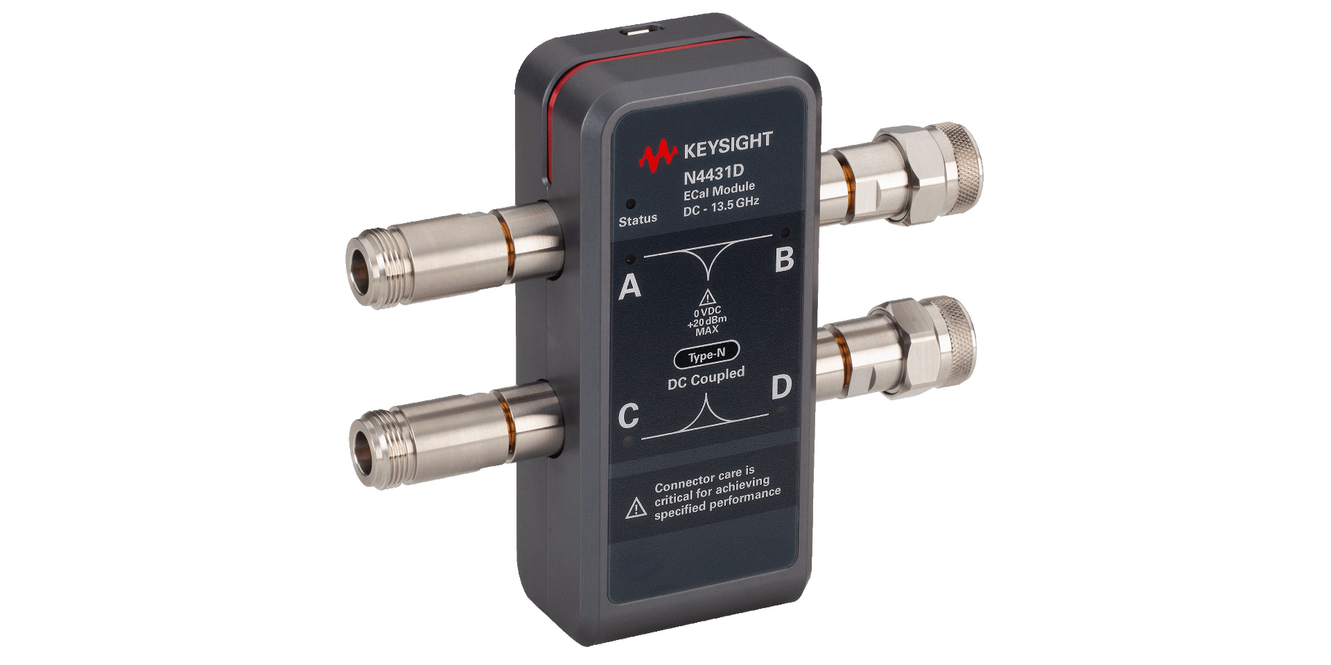 �ǵ¿Ƽ� N4431D ���l���У��(zh��n)��/Keysight�s�ԈD