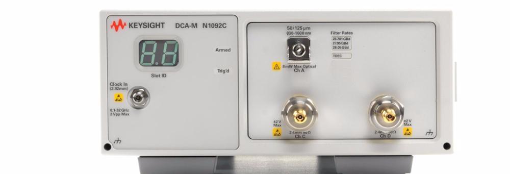 ����|�ǵ¿Ƽ� N1092C	�ɘ�ʾ����/Keysight�s�ԈD